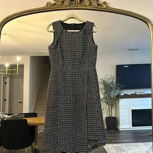 BANANA REPUBLIC TWEED‎ DRESS